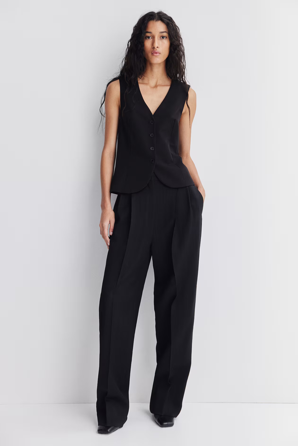 Suit Vest | H&M (US + CA)