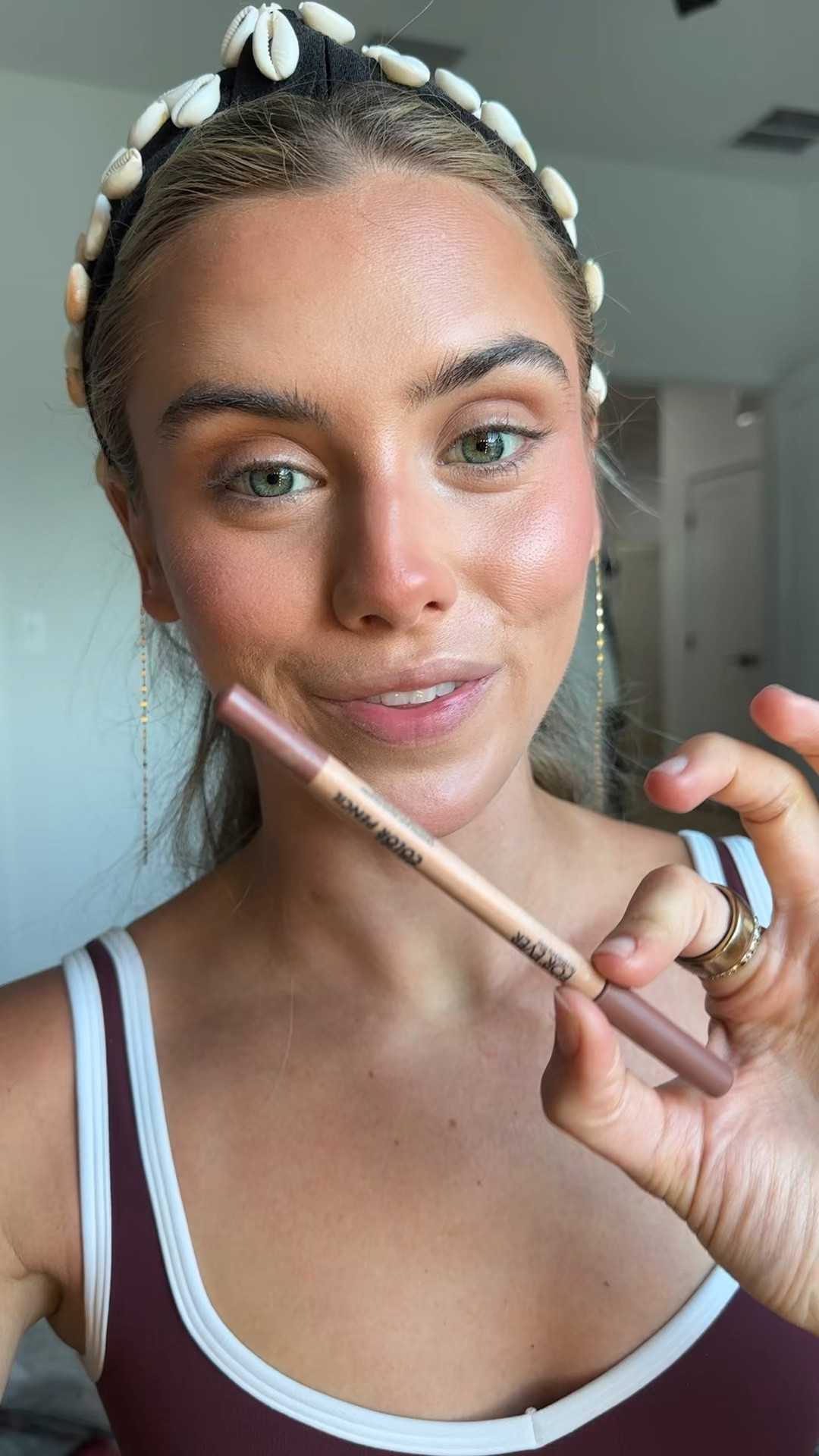 The iconic, bestselling liner you know and trust to effortlessly glide, shape and enhance with a richly pigmented, blendable formula.

The creamy, soft-matte texture blends easily and feels weightless. The precise, sharpenable tip guarantees perfect definition and a smooth application with no feathering. Line your lips*, shape your eyes**, contour or enhance your brows with these dynamic, do-it-all pencils. add a subtle sparkle to your look with a new shimmery finishes. @makeupforever

#LTKgrwm #LTKselfcare #LTKBeauty