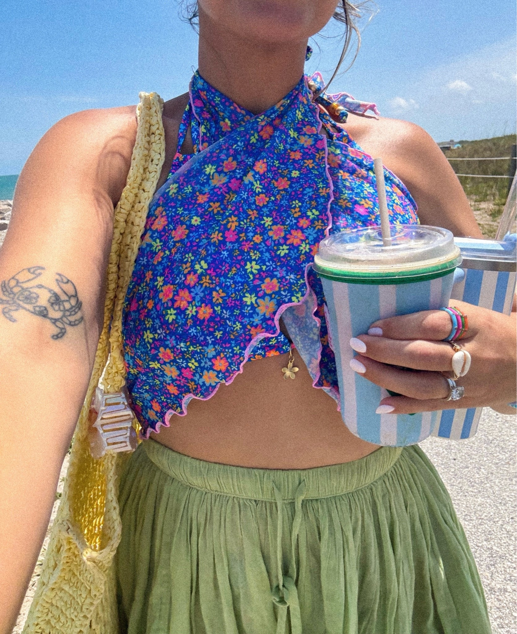Summer uniform 🌴☀️🌸✨

#LTKMidsize #LTKSwim #LTKTravel