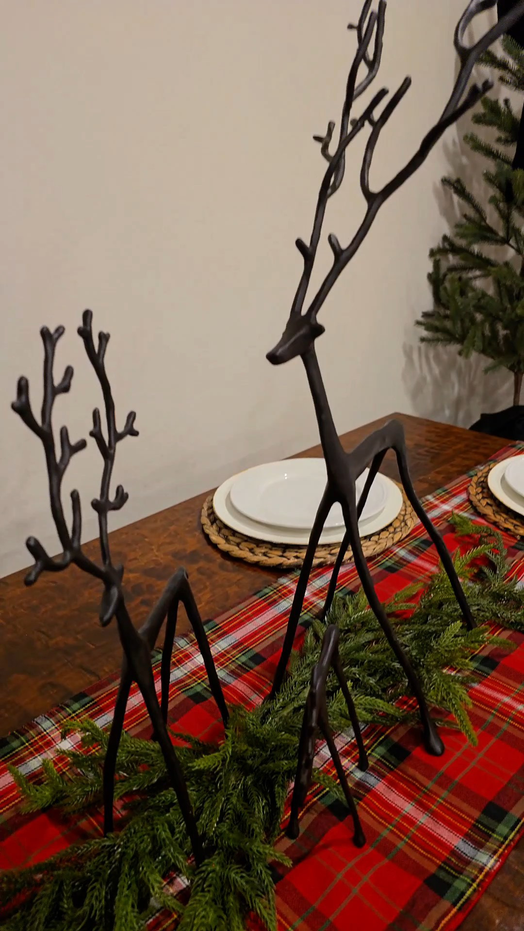 Pottery Barn Reindeer Set | Holiday Decor | Traditional Christmas Decor 

#LTKHoliday #LTKHome