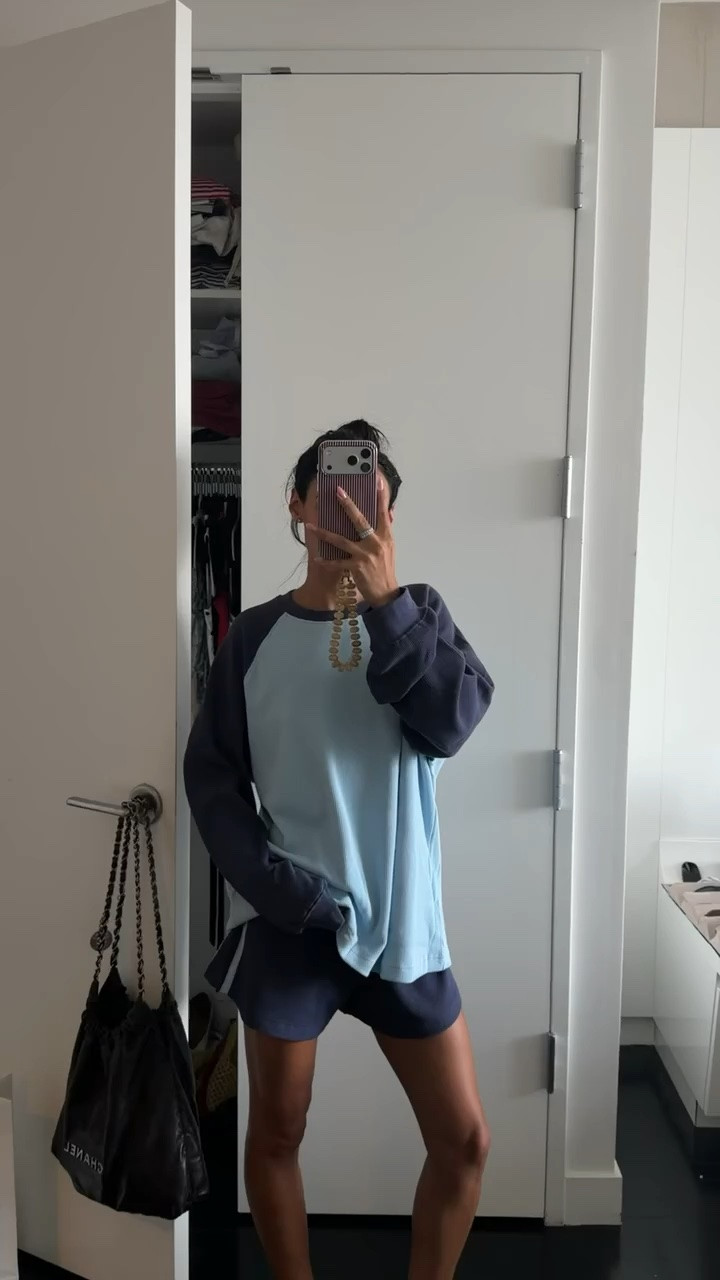 daily drills light blue and dark blue sweater #dailydrills 

Comfy, cozy outfit style

#LTKdayinmylife #LTKgrwm #LTKootd
