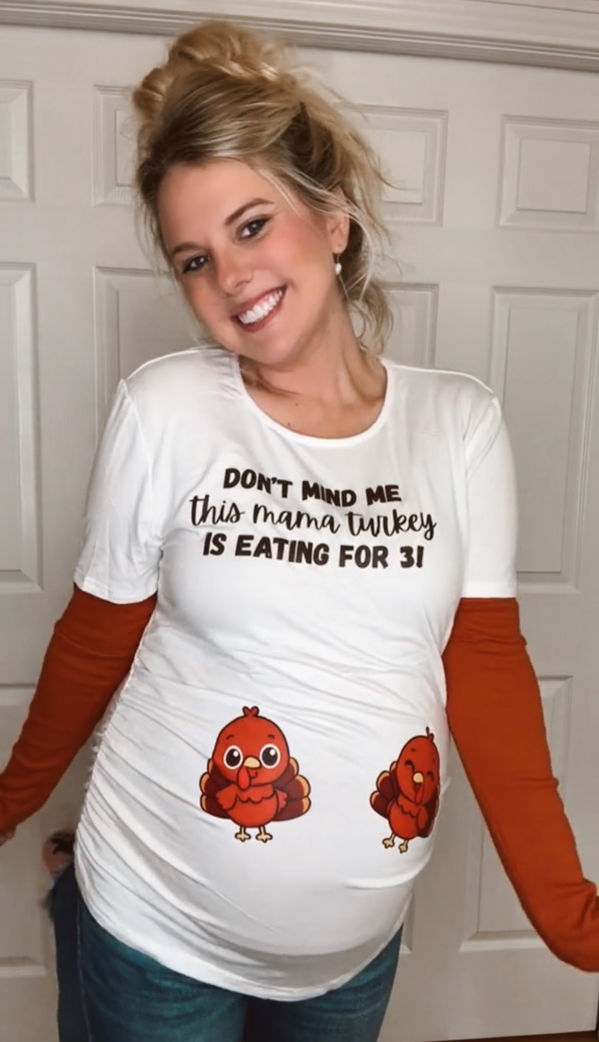 Everything I used from Cricut to make my Thanksgiving shirt this year!

They're having a huge sale right now!!! 

 #LTKCyberWeek #LTKGiftGuide #LTKmomlife