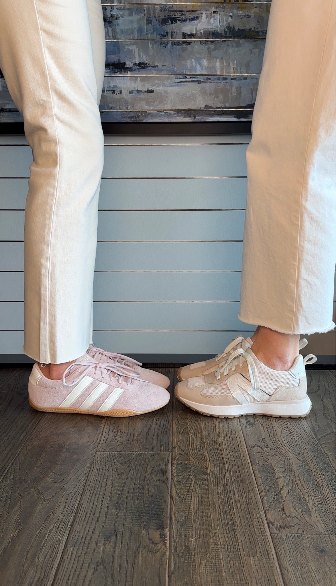 Some of our fave comfy sneakers for summer! Love these styles with everything from athleisure to jeans!

#LTKOver40 #LTKSeasonal #LTKootd
