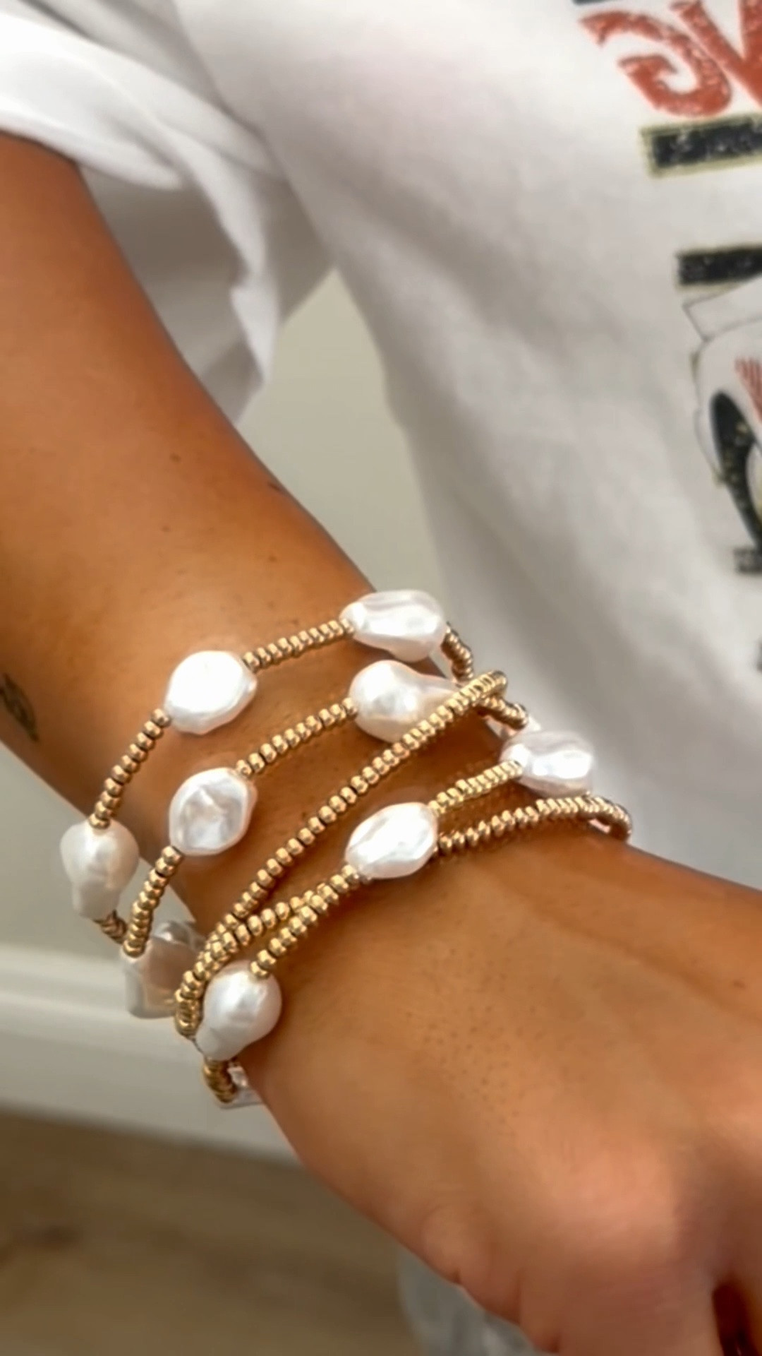 How cute is this stack that can be worn so many ways!!

#LTKootd #LTKgrwm #LTKdayinmylife