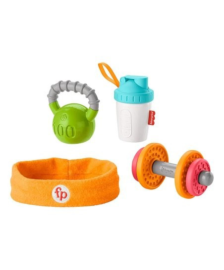 Baby Biceps Gift Set | Zulily