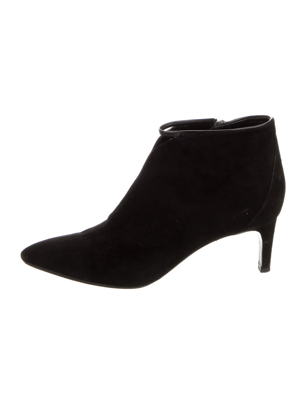 Please Suede Boots | The RealReal