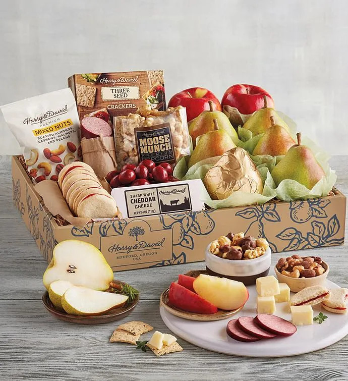 Bear Creek® Gift Box | Harry & David