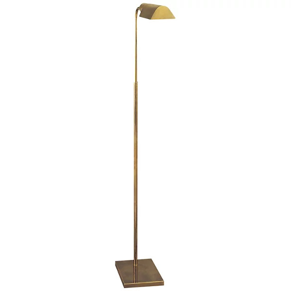 Studio Adjustable Floor Lamp | Lumens