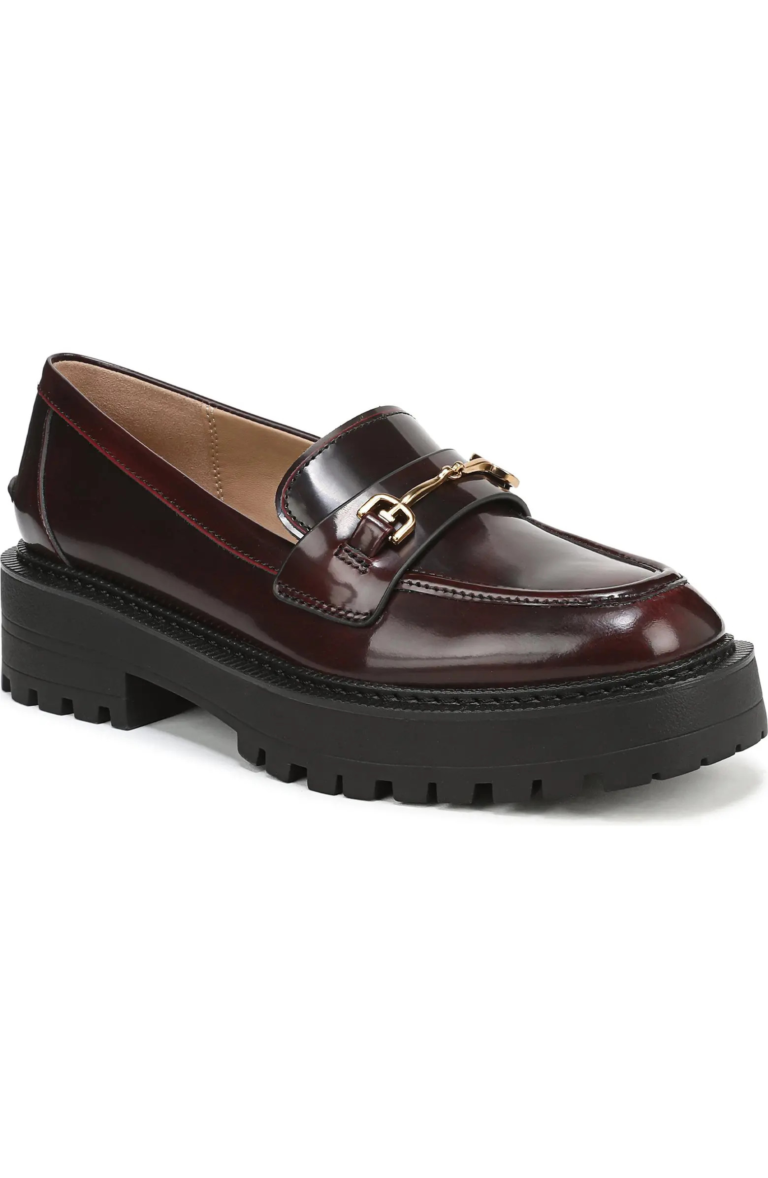 Leah Platform Loafer (Women) | Nordstrom