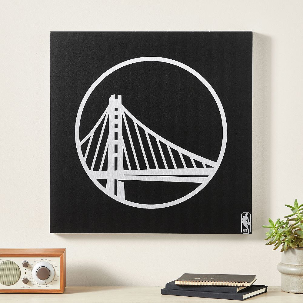 NBA Wall Decor (24") | Pottery Barn Teen