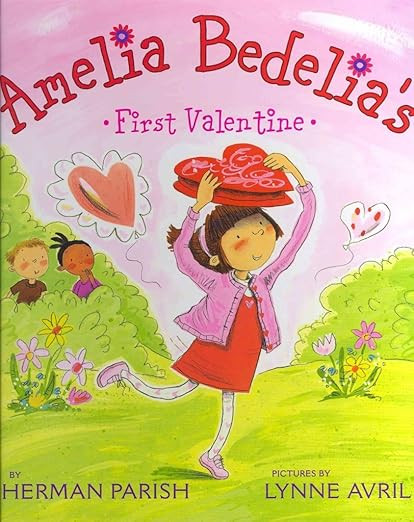 Amelia Bedelia's First Valentine      Hardcover – Picture Book, November 22, 2011 | Amazon (US)