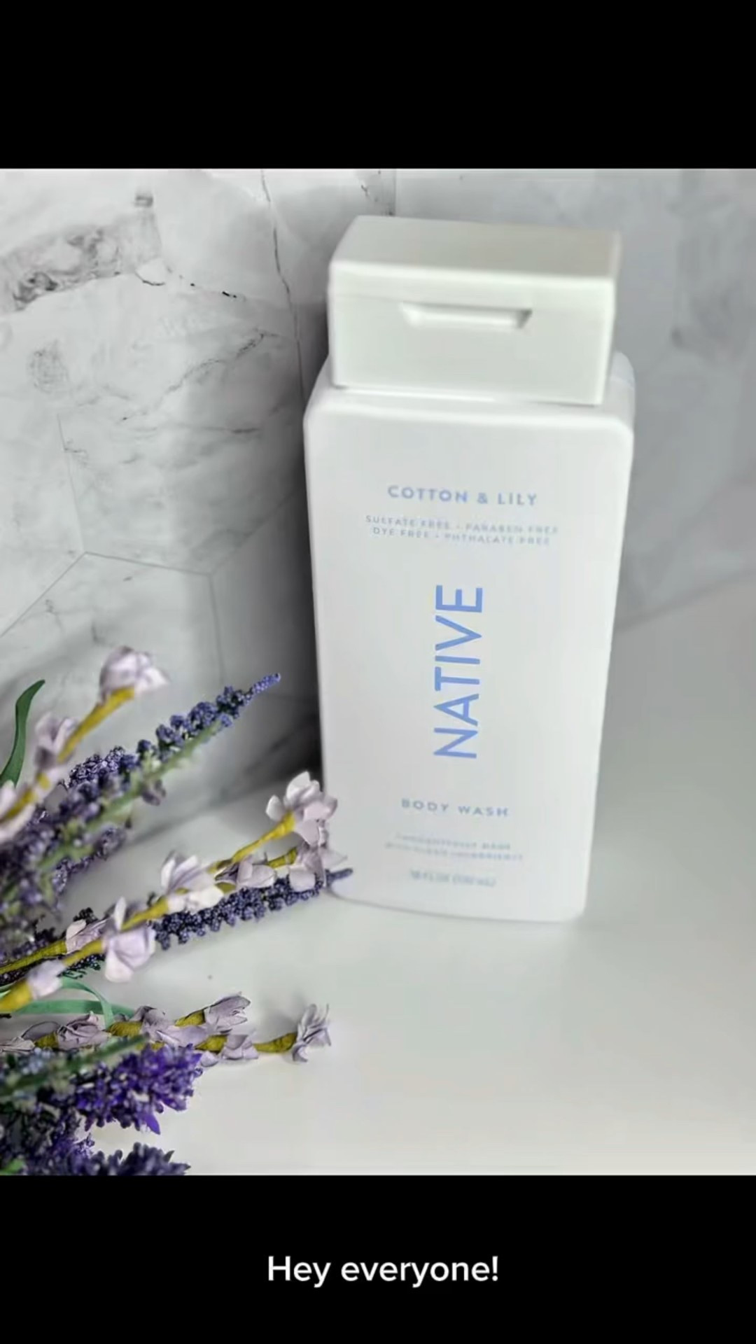 Amazing body wash Native Cotton and Lily



#LTKBeauty #LTKU