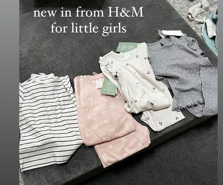 Baby girl clothes. Toddler girl clothes. H&M kids clothes. Toddler girl outfits 


#LTKfamily #LTKkids #LTKbaby