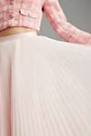 Hutch Pleated Tulle Skirt | Anthropologie (US)