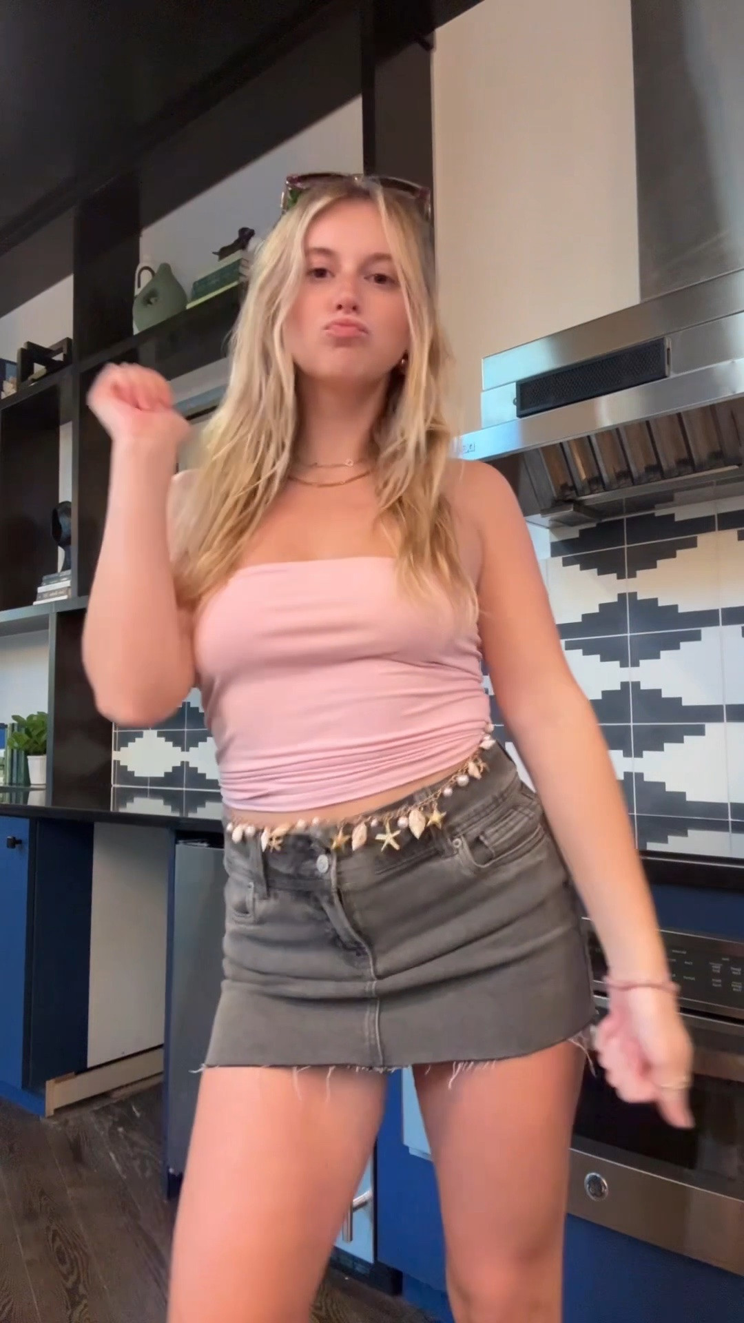 Someone walked in on me lol redo comin soon

#LTKootd #LTKFindsUnder100 #LTKFindsUnder50