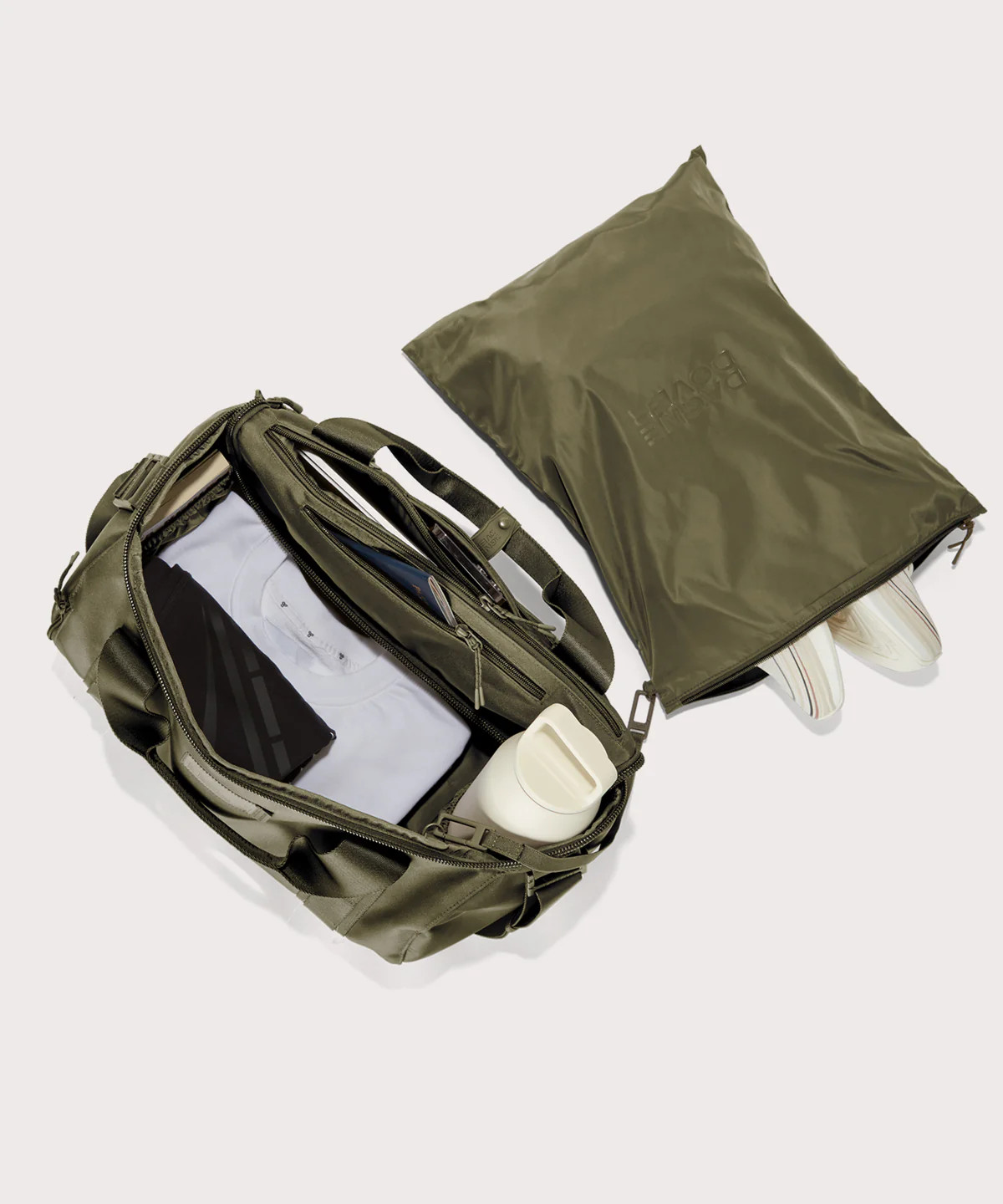 DAGNE DOVER - Denver Convertible Duffle | Dagne Dover