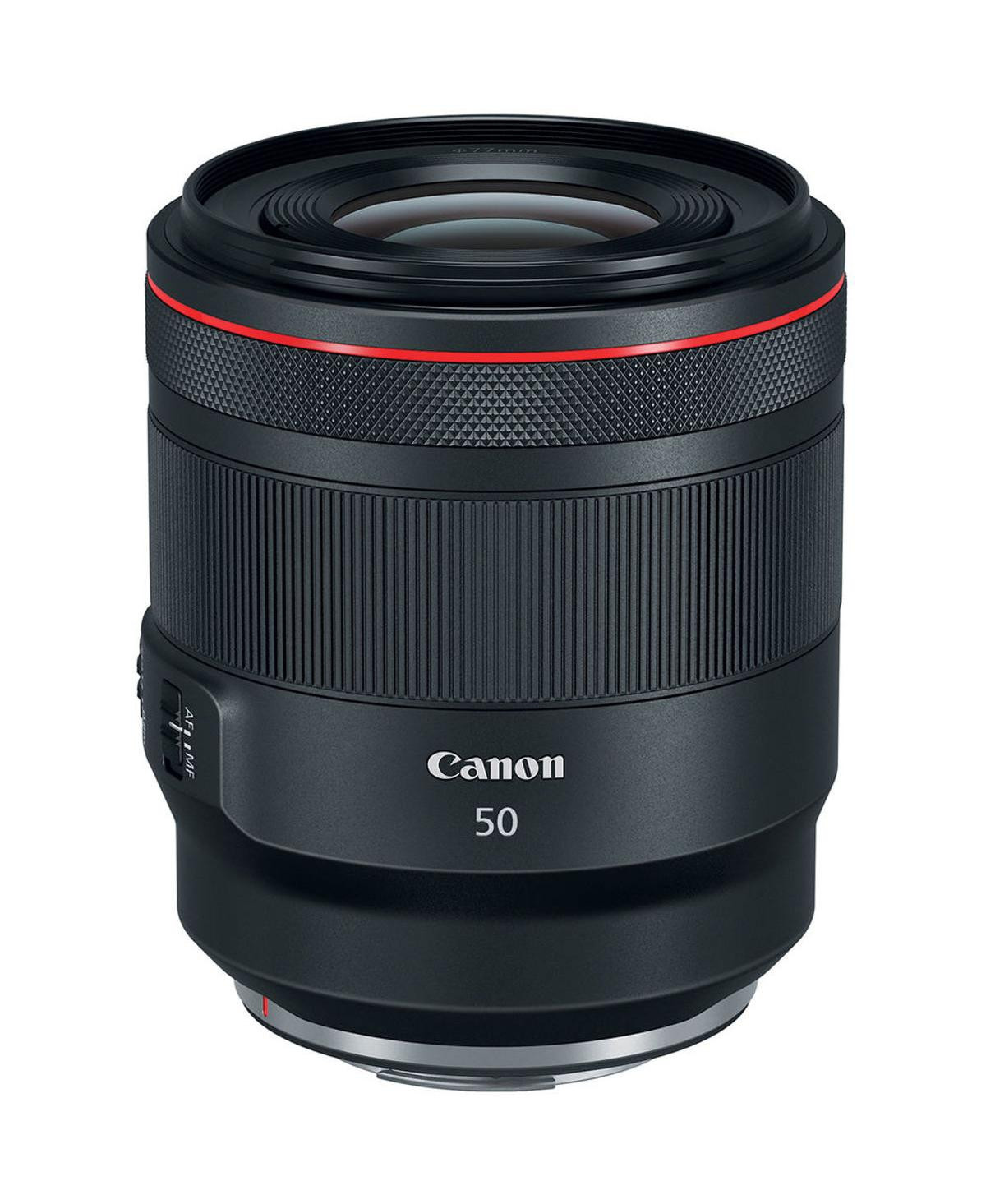 Canon Rf 50mm f/1.2L Usm Lens | Macy's