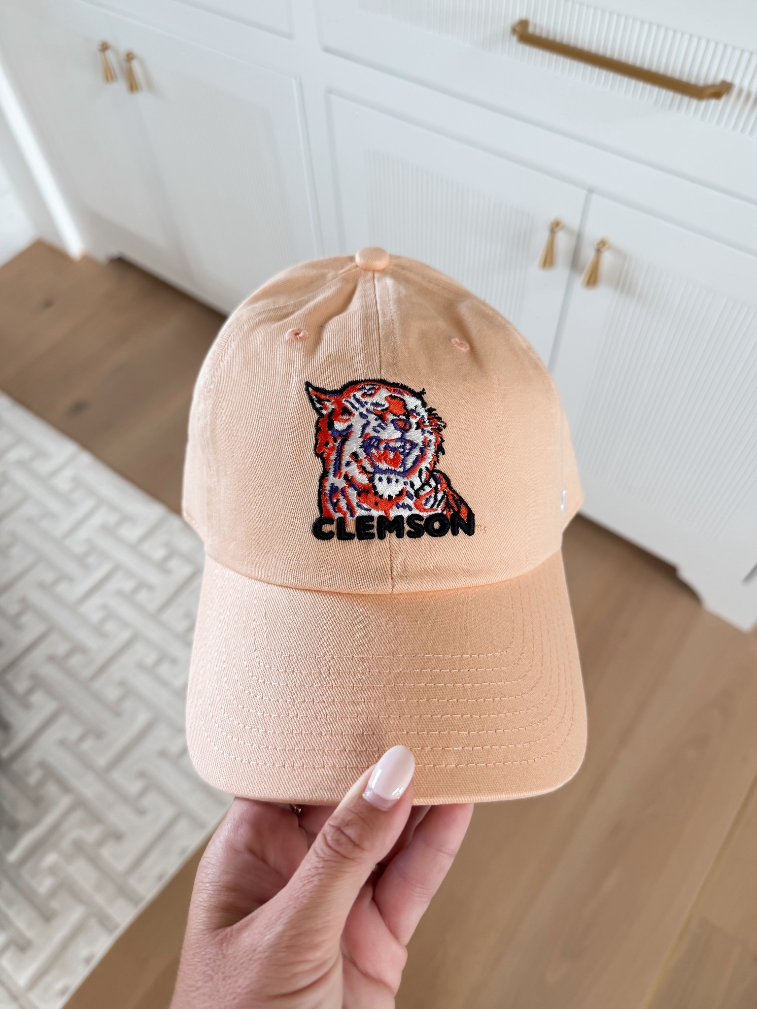 Obsessed with this Clemson hat! 

#LTKFindsUnder50 #LTKSeasonal #LTKActive