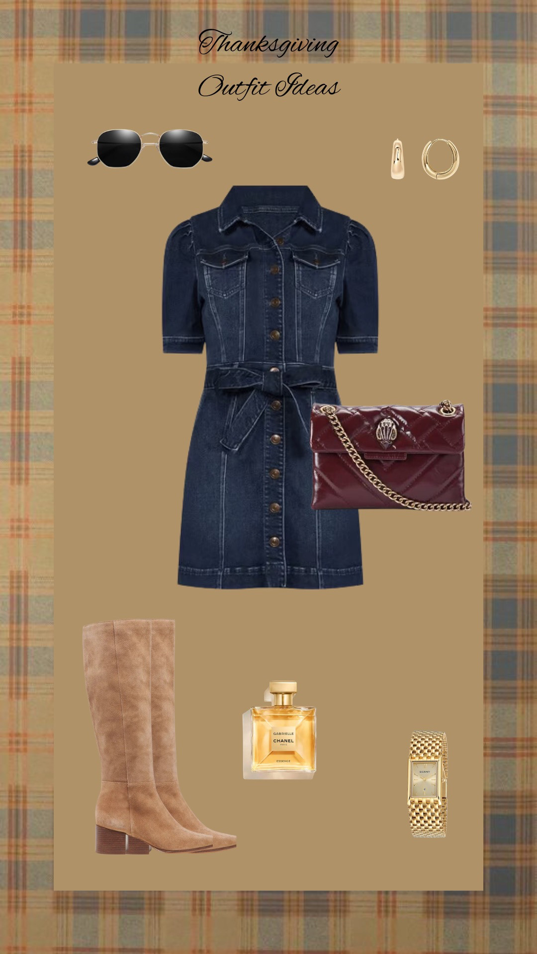 Thanksgiving Outfit Ideas 

 

#LTKHoliday #LTKSeasonal #LTKStyleTip