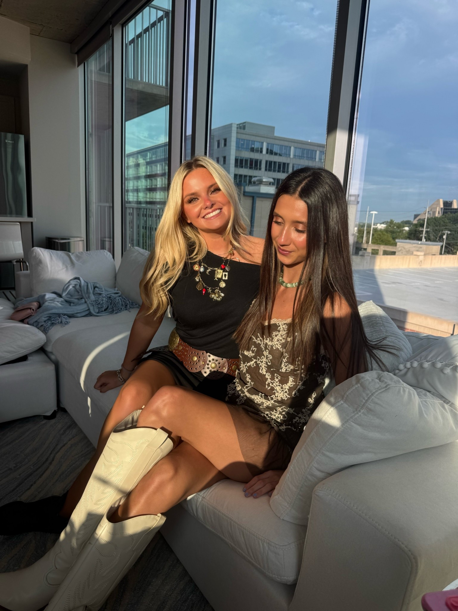 Nashville outfit 🤠

#LTKStyleTip #LTKTravel #LTKFindsUnder100