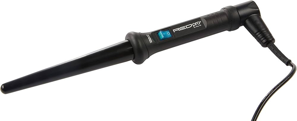 Kiss New York Modelador Curling 1-1/2 Red Pro | Amazon (BR)
