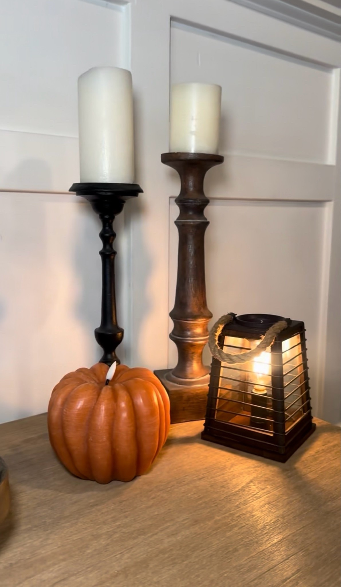 Loving this wax warmer! It goes with any home decor. Add a fall scented wax melt & your home with smell like fall in no time!🖤🍁🧡🍂🤎

#LTKSeasonal #LTKstorytime #LTKHome