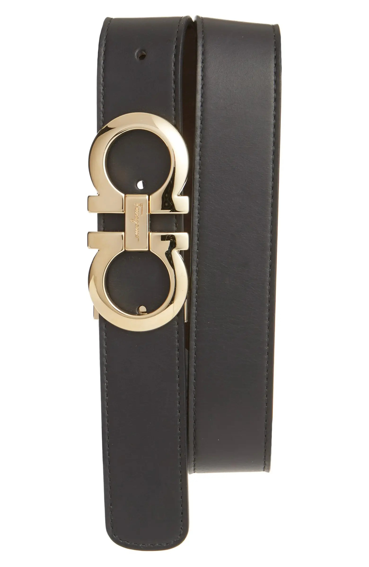 Reversible Leather Belt | Nordstrom