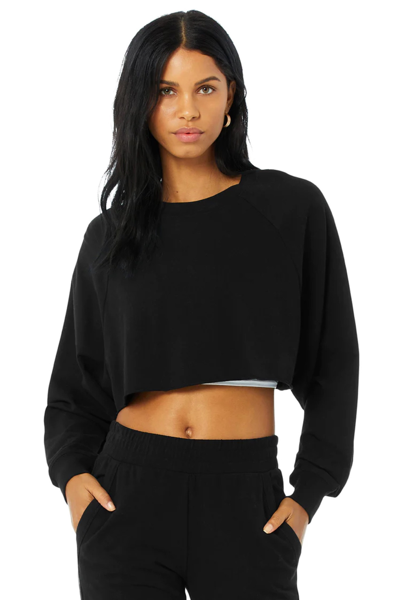 This shirt is perfect for an effortless polished look. Wear it with leggings, sweatpants, jeans or shorts! Comes in black and in white  

#LTKunder100