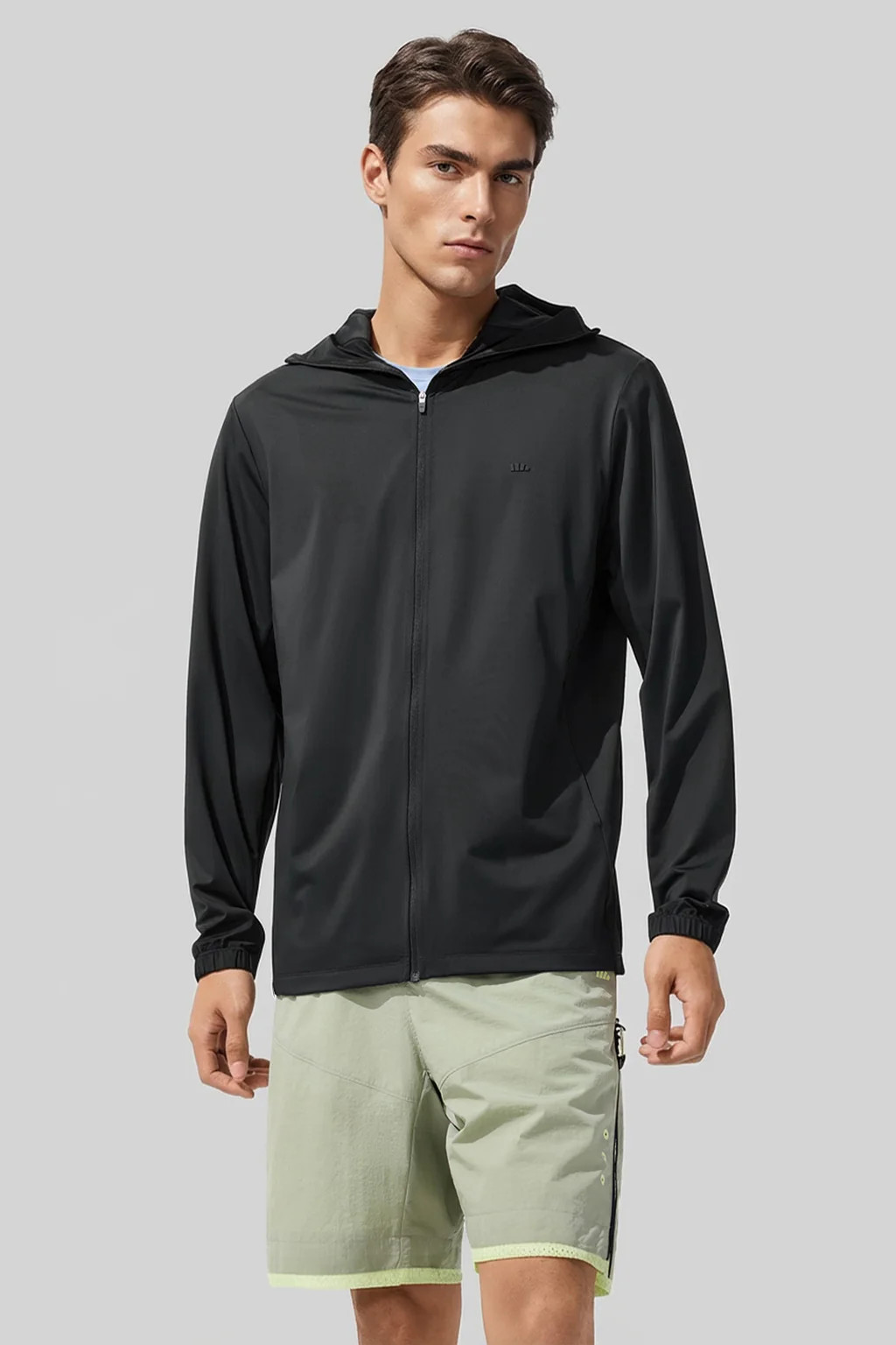 Men's Cooling Sun Protection Jacket UPF 100+ AL936 | Beneunder US