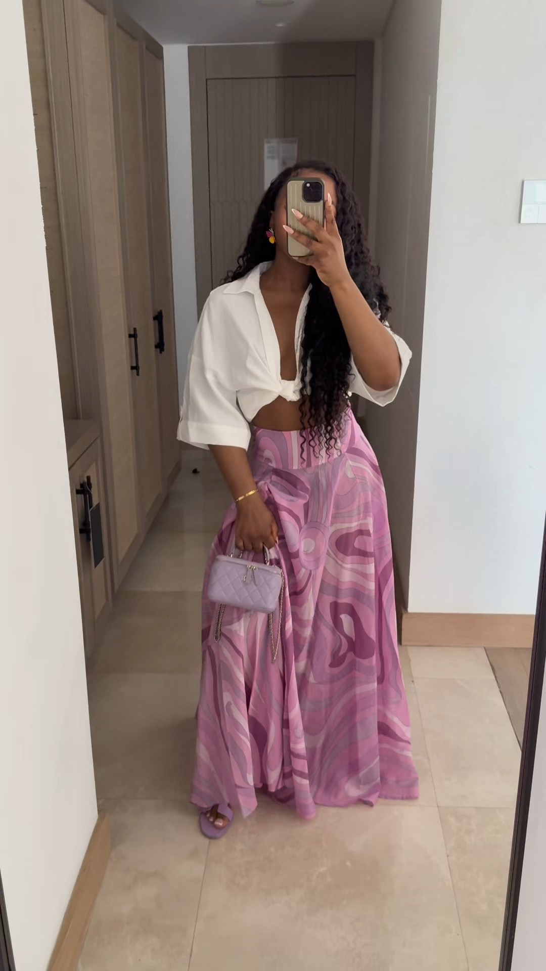 Pucci skirt, Zara shirt, pucci outfit, mytheresa skirt, Zara summer outfit, holiday outfit  

#LTKsummer #LTKstyletip #LTKuk