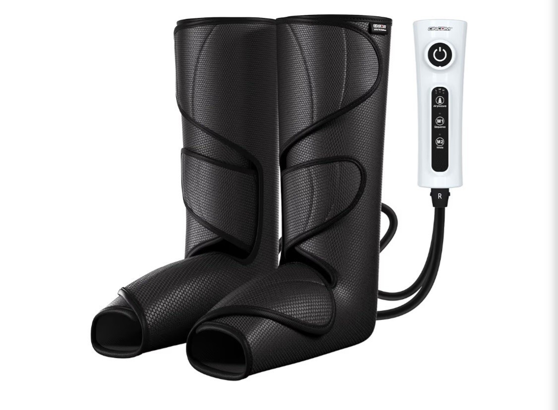 Compression leg massagers with red light

#LTKgrwm #LTKfitnessgoals #LTKselfcare