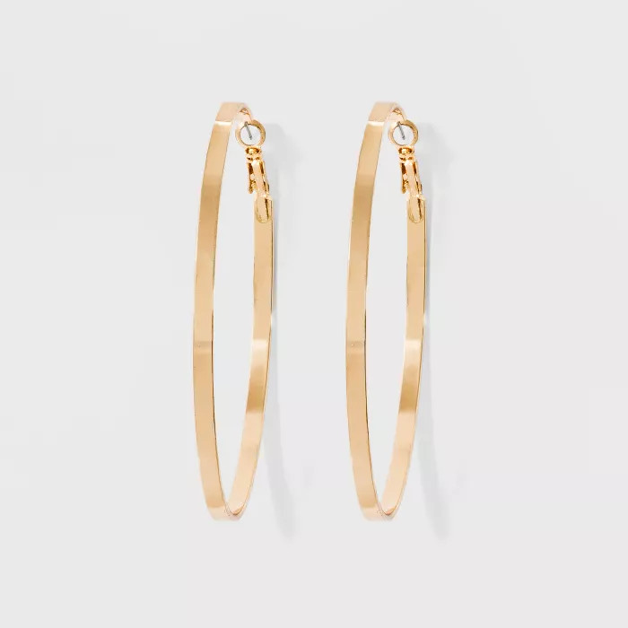 Hoop Earrings - A New Day™ | Target