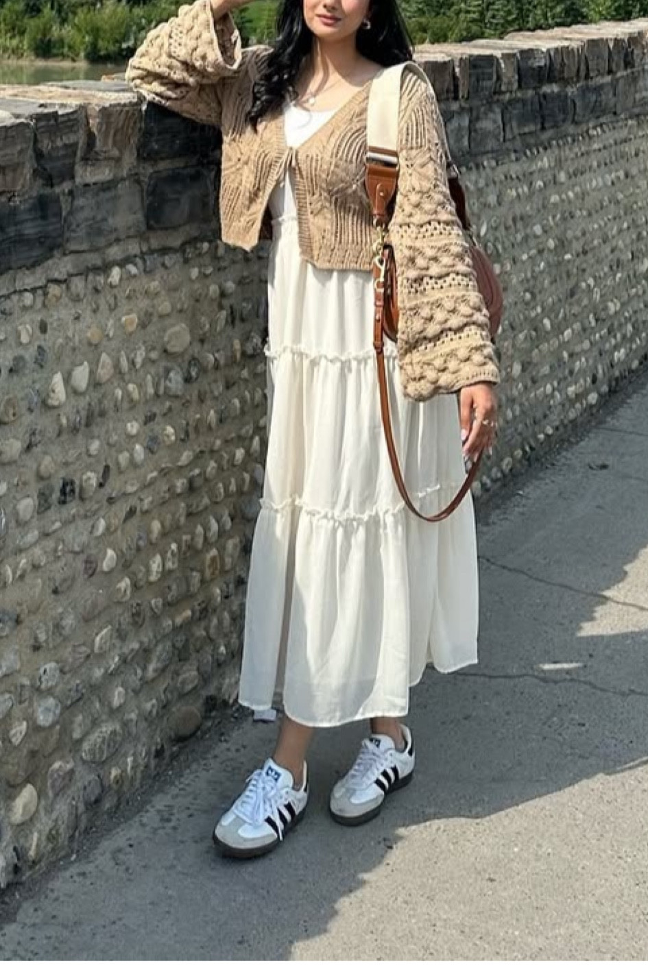 Flowy summer skirt 🤍

#LTKSeasonal #LTKstyletip #LTKsalealert