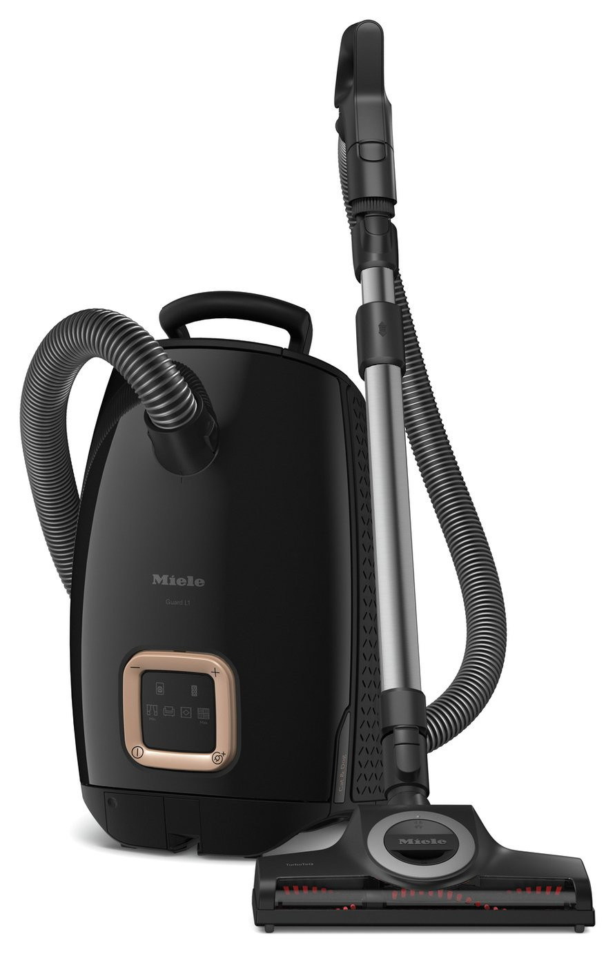 Miele Guard L1 Cat & Dog Pet Cylinder Corded Vacuum Cleaner | argos.co.uk
