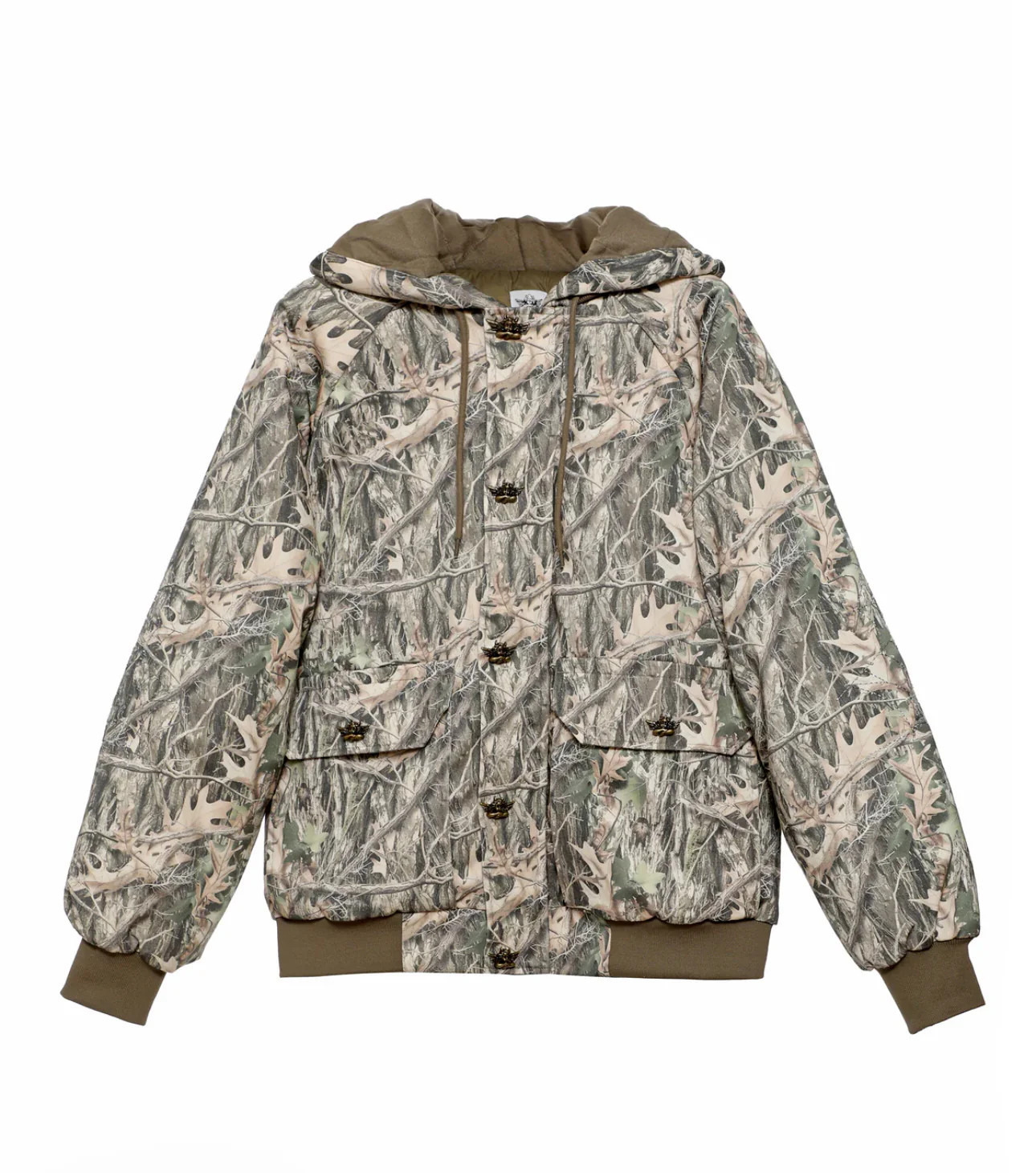 MAN HUNT JACKET | The Closet