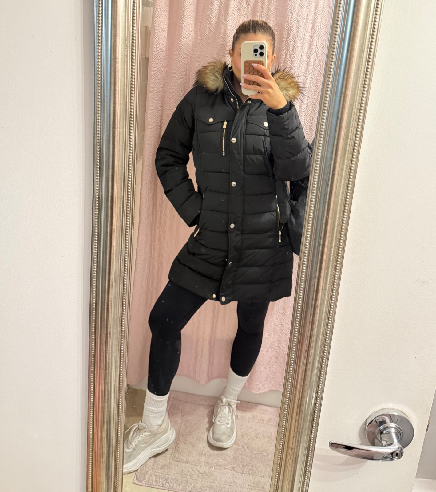 Baby it’s cold outside! ❄️☃️🧥🌧️

#LTKSeasonal #LTKHoliday #LTKActive