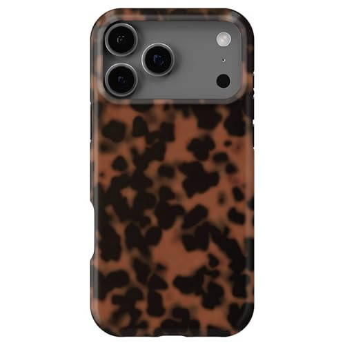 BayPastel X Compatible with iPhone 17 Pro Max Case Design, [Military Grade Protection], 8FT Drop Resistant Shockproof Heavy Duty Phone Case Cover Women Men Cover 6.9”,Turtle Shell | Amazon (US)