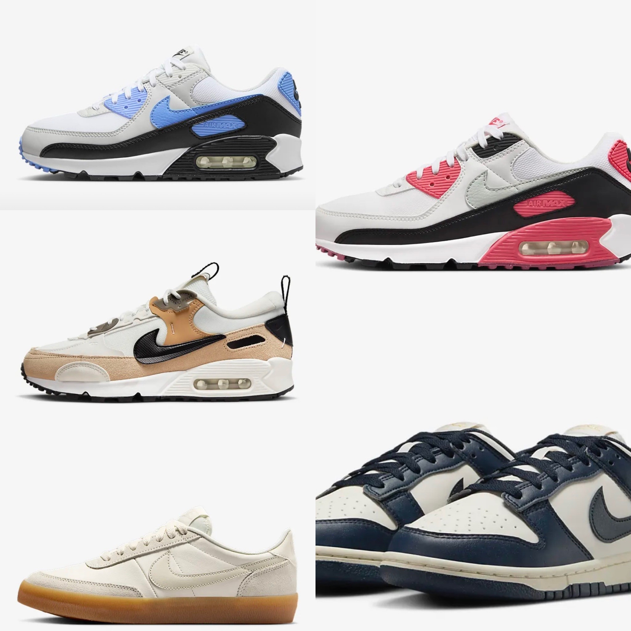 Spring Styles on Sale!
Under $100
#nike #spring #airmax 

#LTKFindsUnder100 #LTKStyleTip #LTKActive