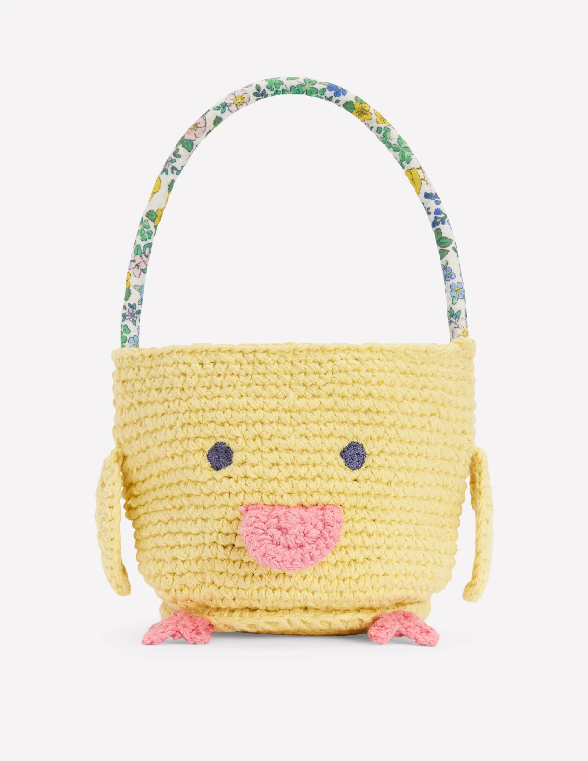 Easter Basket-Yellow Chick | Boden (US)