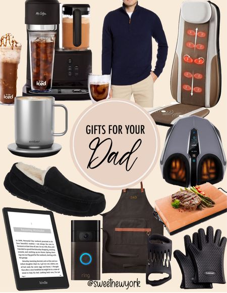 Gifts for him. Gift guide for dads

#LTKGiftGuide #LTKfamily #LTKmens