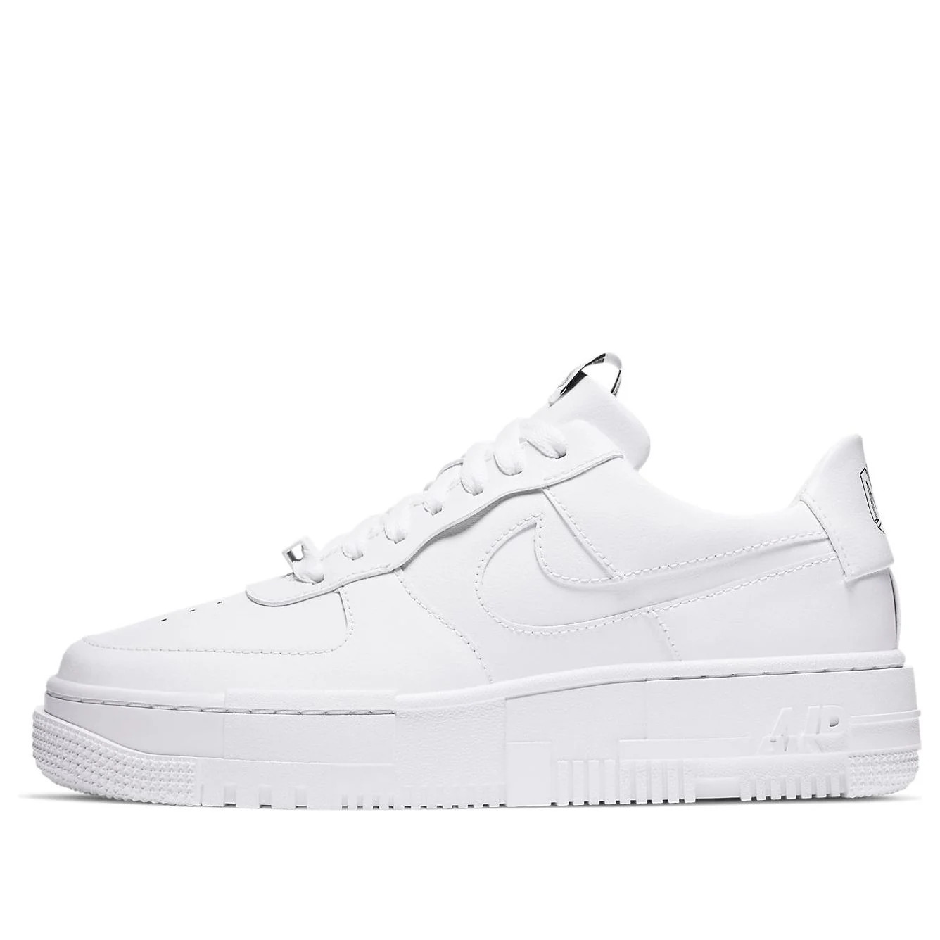 (WMNS) Nike Air Force 1 'Pixel White' CK6649-100 | KICKS CREW