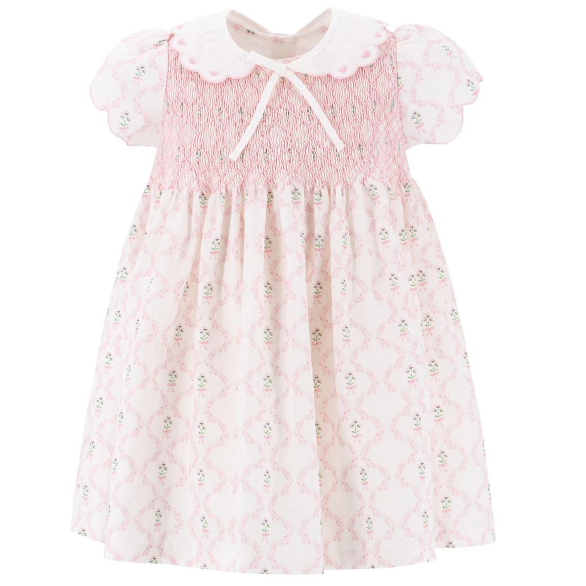 Fiori Dress | Dondolo