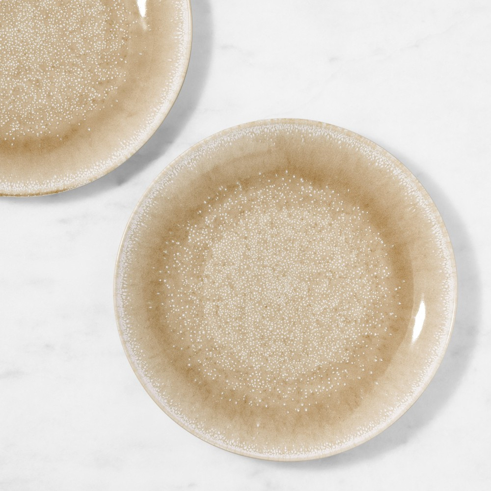 Cyprus Reactive Glaze Salad Plates | Williams-Sonoma