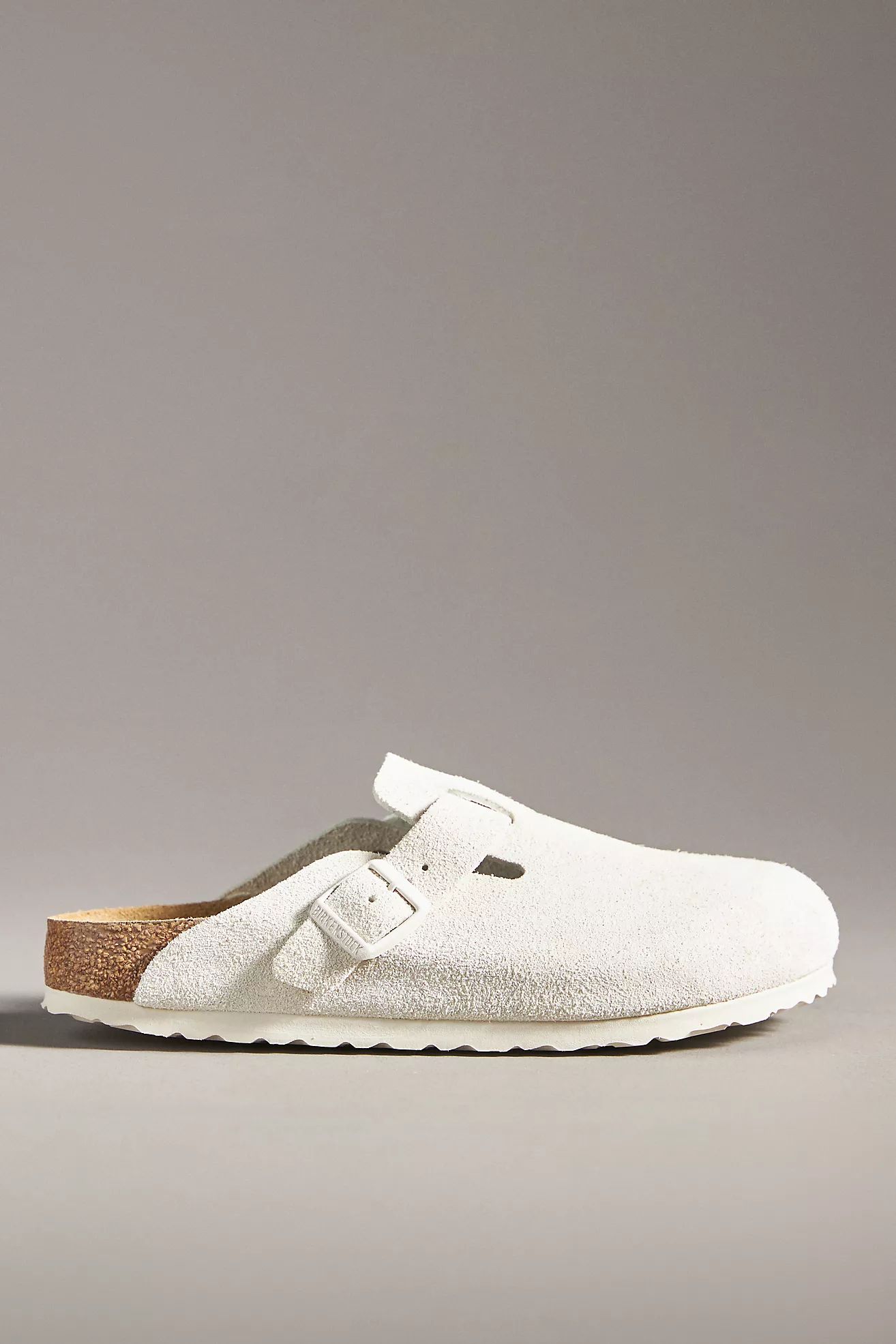 Birkenstock Boston Soft Footbed Clogs | Anthropologie (US)