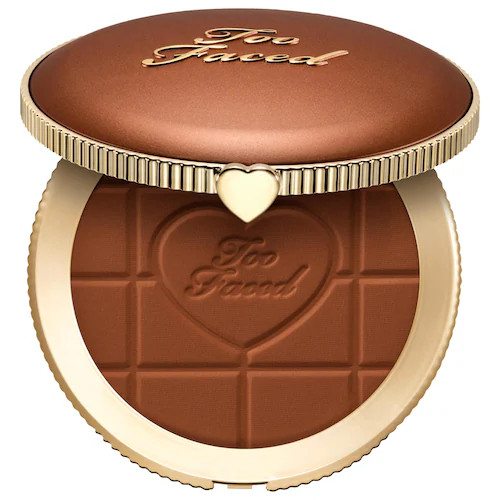 Chocolate Soleil Matte Blurring Bronzer - Too Faced | Sephora | Sephora (US)