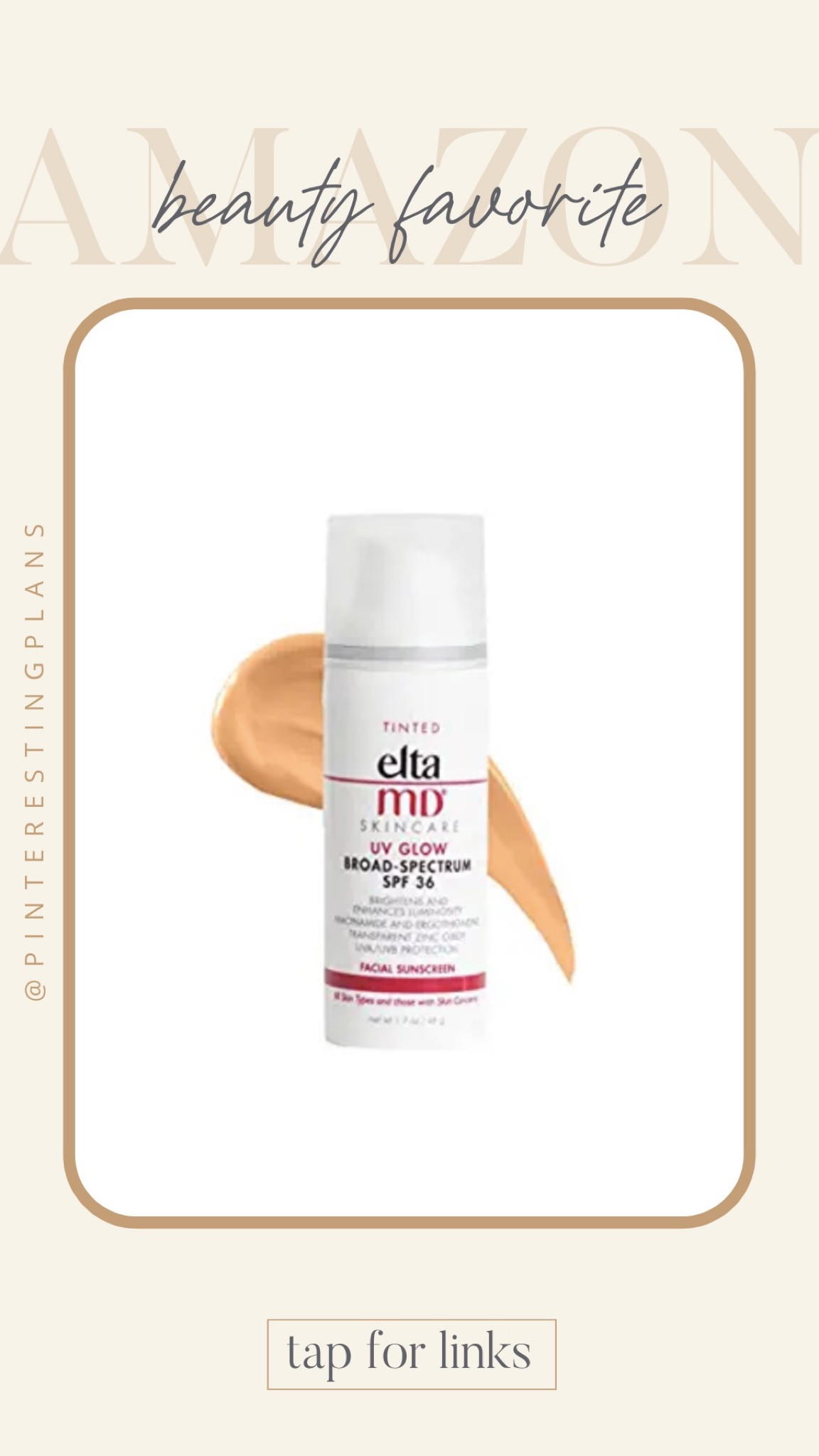Elta md
Amazon beauty vacation
Spring break
Sunscreen for face