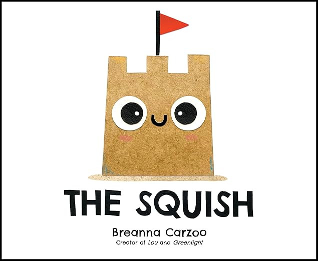 The Squish     Hardcover – Picture Book, May 28, 2024 | Amazon (US)