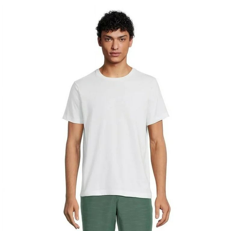 George Men's Crewneck Tee with Short Sleeves, 3-Pack, Sizes XS-3XL | Walmart (US)