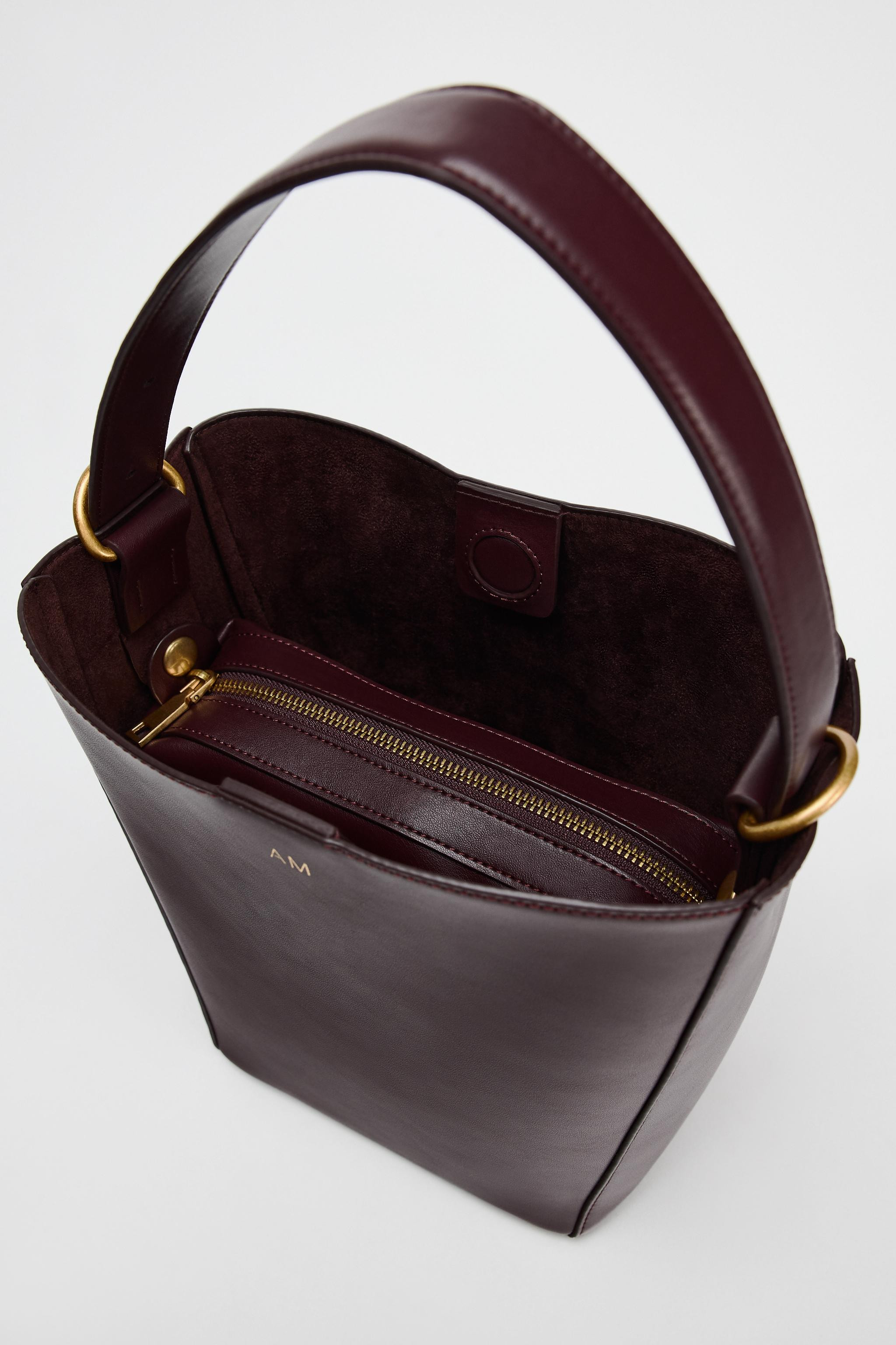 BUCKET BAG | Zara UK