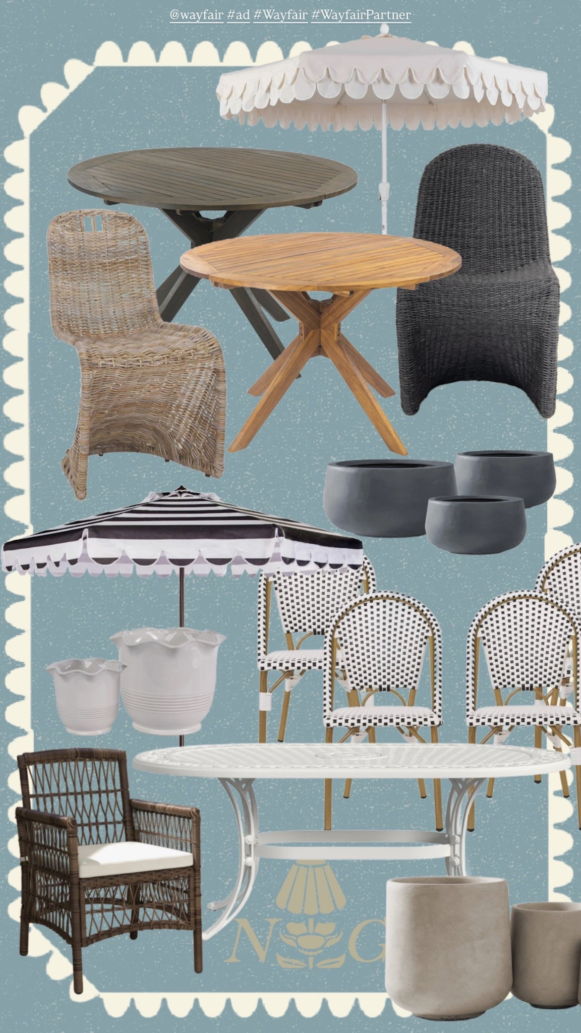 @Wayfair #ad #Wayfair #WayfairPartner